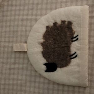 NWOT European Wool Tea Cozy